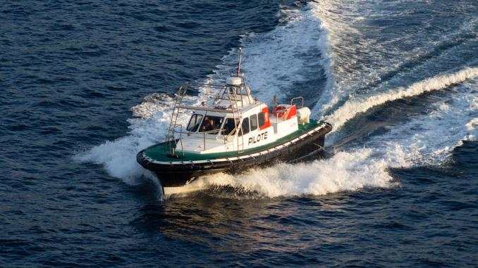 maritieme werkschoenen