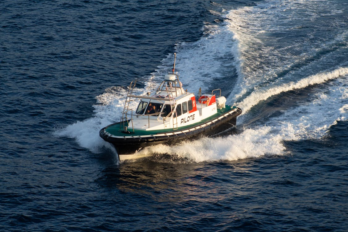 maritieme werkschoenen