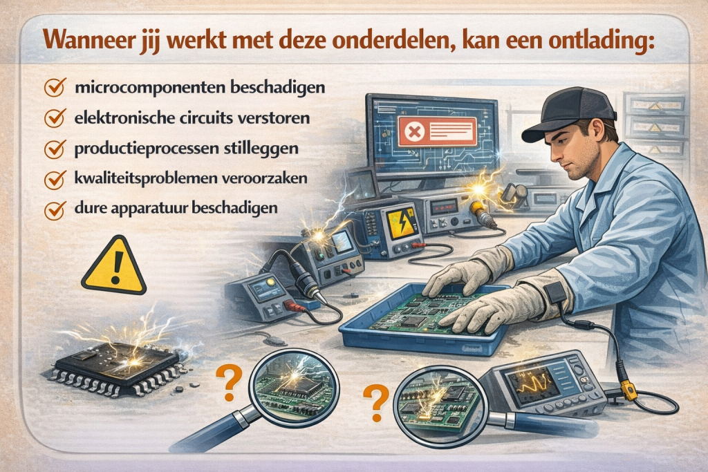 ESD-veiligheidschoenen