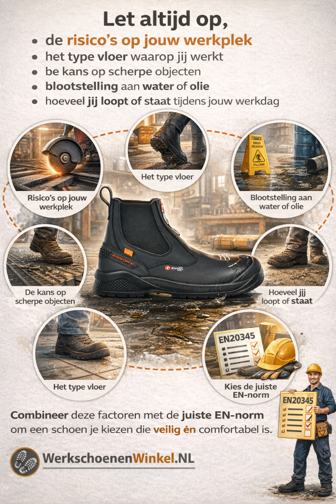 Beste werkschoenen