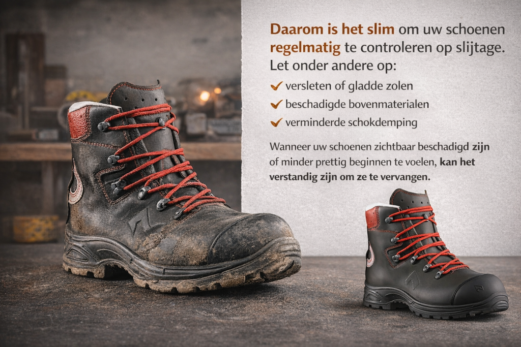 werkschoenen monteur