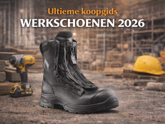 welke werkschoenen heb ik nodig