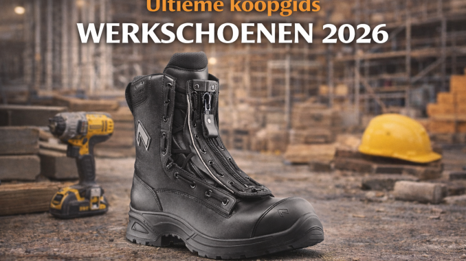 welke werkschoenen heb ik nodig
