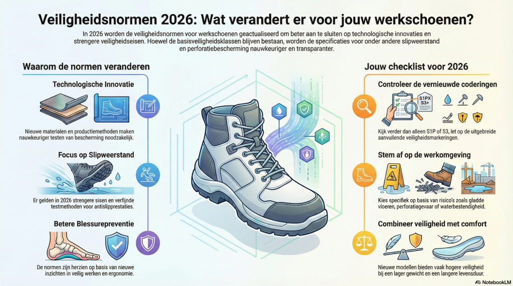 Wat zijn veiligheidsnormen?