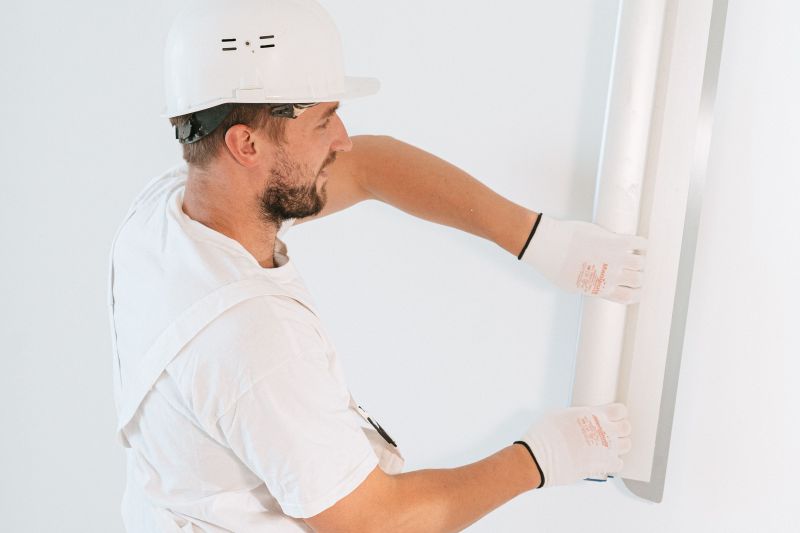Metal stud wanden plaatsen: veilig en efficiënt werken in de afbouw