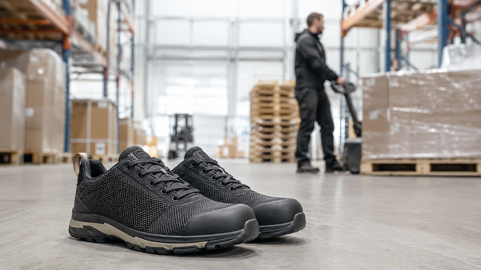 De 7 grootste werkschoenen trends van 2026