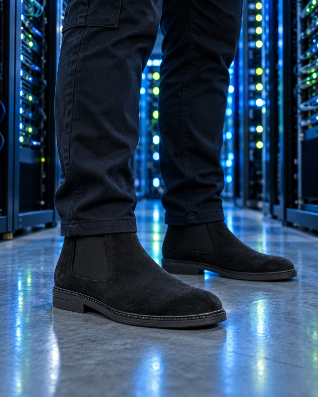 Wat gebeurt er eigenlijk binnen de muren van een datacenter?