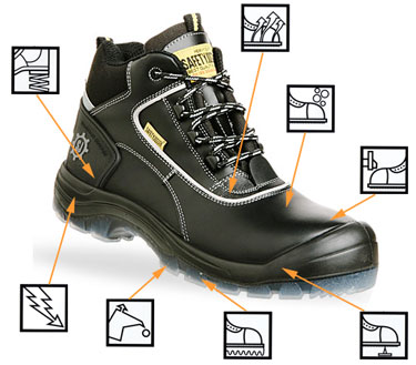 werkschoenen heren