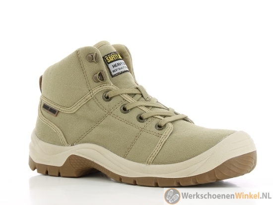 Afbeelding van Safety jogger Desert Kaki S1P