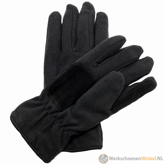 Afbeelding van Fleece handschoenen met Thinsulate voering