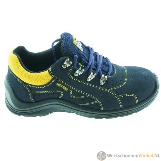 slinger cap Kliniek Lage Sportieve Werkschoenen Safety Jogger Titan S1P Uniseks - Nu 20%  korting ® Werkschoenenwinkel.nl