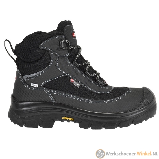 Ironisch Aap golf Zwarte Robuuste Werkschoenen Sixton Adventure S3 SRC HRO - Nu 20% korting ®  Werkschoenenwinkel.nl