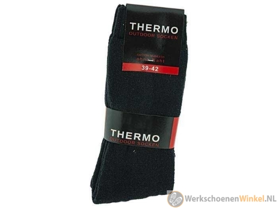 Thermosokken (Bundel van 2 paar)