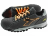 Sportieve Geox Werkschoenen Laag (Oranje)