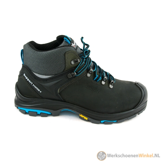 S3 Werkschoenen Stalen Neus Grisport