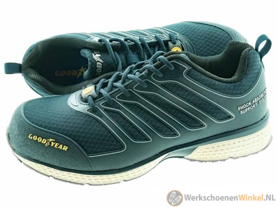 Lage werkschoenen Goodyear