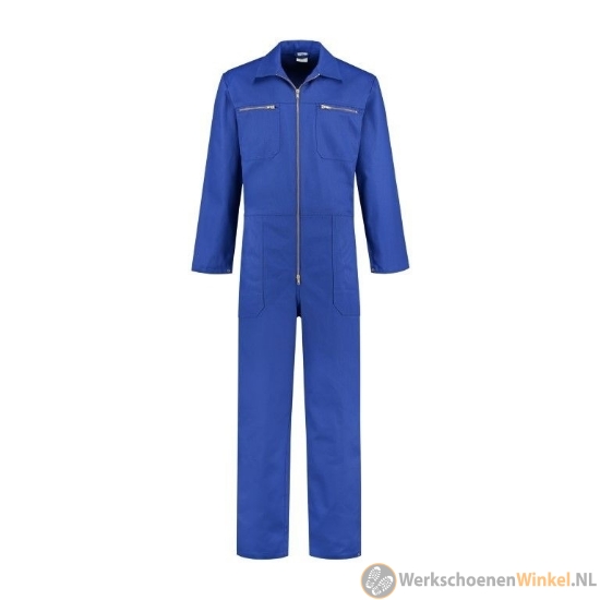 Voordelige Rally Overall Royal Blue
