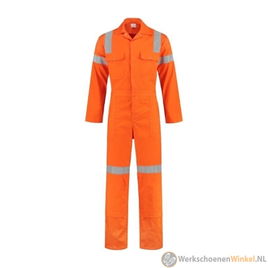 Voordelig Tropenoverall met Reflectie