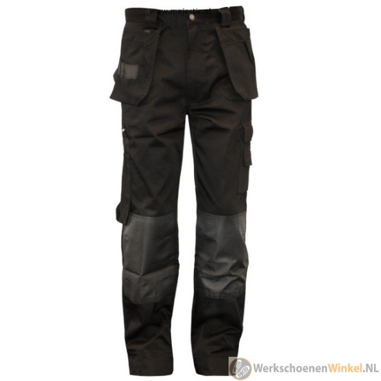 Veelzijdige Werkbroek met Holsterpockets M-wear