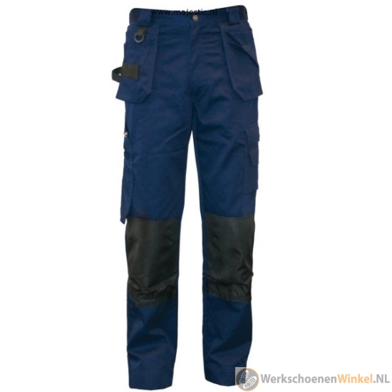 Stevige Werkbroek met Holsterpockets M-wear