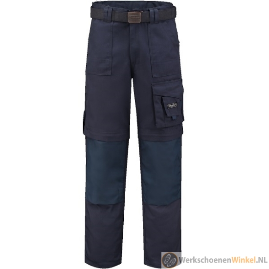 Slijtvaste Werkbroek Workman (Navy)