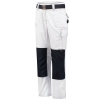 Witte Werkbroek Dames Workman