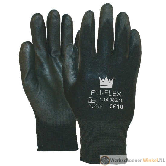 Flexibele Montagehandschoenen Bundel 12st.