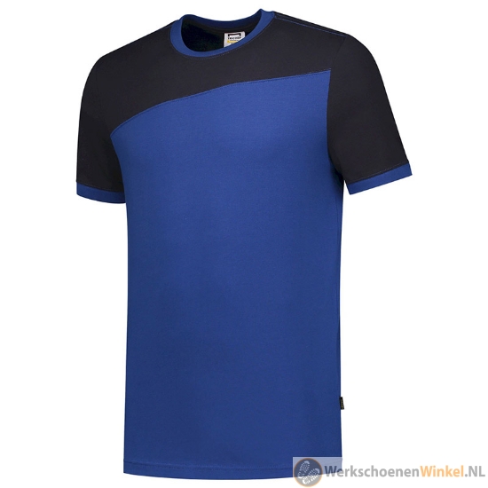 Afbeelding van Tricorp T-Shirt Bicolor Naden