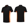 Afbeelding van Tricorp Poloshirt Bicolor Naden