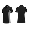 Afbeelding van Tricorp Dames Poloshirt Bicolor