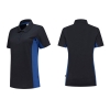 Afbeelding van Tricorp Dames Poloshirt Bicolor