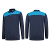 Afbeelding van Tricorp Polosweater Bicolor Naden