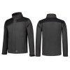 Afbeelding van Tricorp Softshell Bicolor Naden