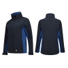 Afbeelding van Tricorp Dames Softshell Bicolor Naden 