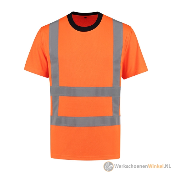 Afbeelding van Reflectie T-shirt RWS