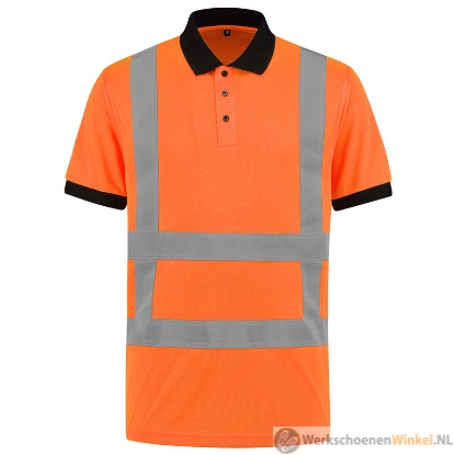 Oranje reflecterende werkkleding best sale