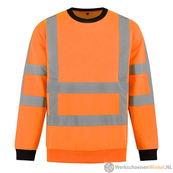 Afbeelding van Reflectie Sweater RWS