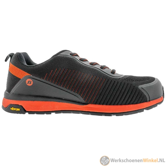 Afbeelding van Werkschoenen Bata Spark Laag Met Textiele Voering S1P SRC ESD