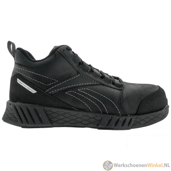 Afbeelding van Werkschoenen Reebok Fusion Flexweave 1081 S3 SRC ESD