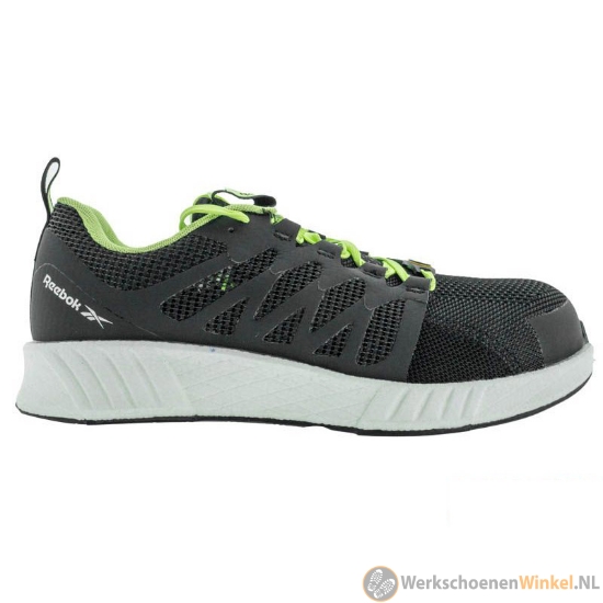 Afbeelding van Werkschoenen Reebok Fusion Flexweave 1073 S1P SRC ESD