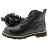 Afbeelding van Hoge Nette Werkschoenen Blackstone 620 Zwart Hoog S3