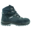 Afbeelding van Hoge dameswerkschoen Elten GTX MID S3 met waterdichte GORE-TEX voering - Kleur Blauw