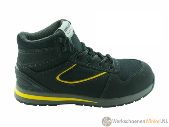 Afbeelding van Safety Jogger Speedy Hoge Sportieve Werkschoenen S3