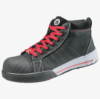 Afbeelding van Stoere Veiligheidssneaker Zwart Bata Bickz safetysneaker S3 Lichtgewicht