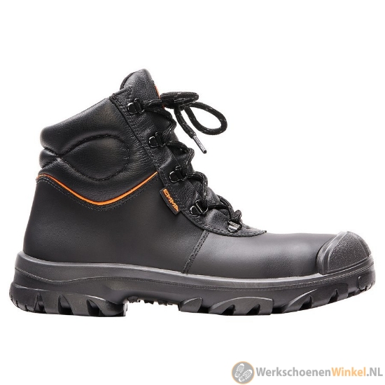 Werkschoenen Emma Lukas XD (wijdte maat) S3 SRC - Nu korting ® Werkschoenenwinkel.nl