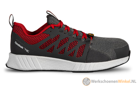 Afbeelding van Werkschoenen Reebok Fusion Flexweave 1070 S1P SRC ESD