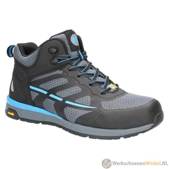 Afbeelding van Uniseks werkschoenen Bata Up High S3 SRC ESD (sneaker lichtgewicht)