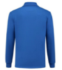 Afbeelding van Comfortabele polosweater Workman - Kleur Royal Blue 