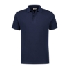 Afbeelding van Luxe Navy Poloshirt Workman 