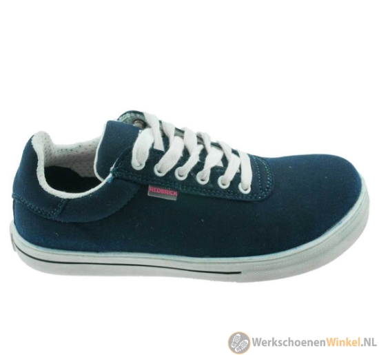 Dames Sneaker Werkschoen Redbrick Lorna